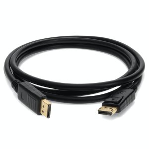 2 m, DisplayPort - DisplayPort, Male - Male