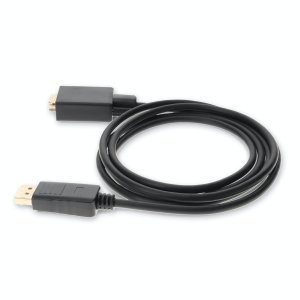 2 m, DisplayPort - VGA, Male - Male