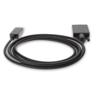 2 m, DisplayPort - VGA, Male - Male