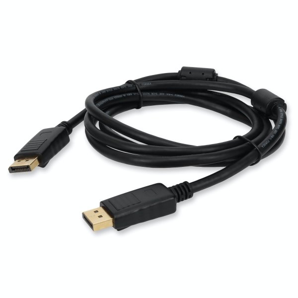 1.82 m, DisplayPort - DisplayPort, Male - Male