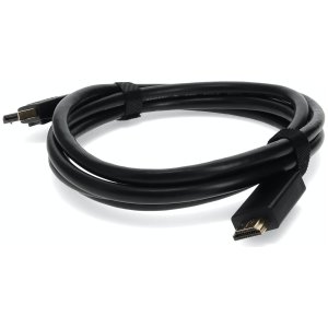 4.57 m, DisplayPort - HDMI, Male - Male