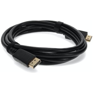 4.57 m, DisplayPort - HDMI, Male - Male