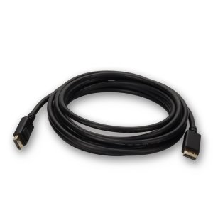 AddOn Networks DP2DP14MM8K15 DisplayPort cable 4.57 m Black