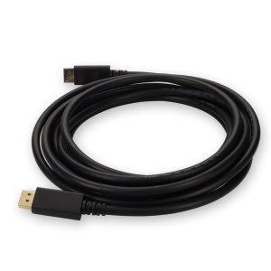 AddOn Networks DP2DP14MM8K15 DisplayPort cable 4.57 m Black