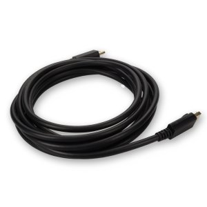 AddOn Networks DP2DP14MM8K15 DisplayPort cable 4.57 m Black