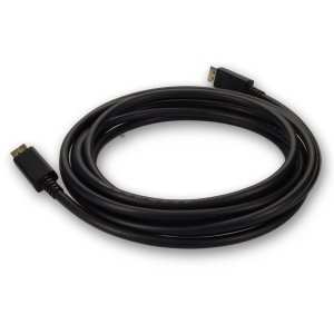 AddOn Networks DP2DP14MM8K2M DisplayPort cable 2 m Black