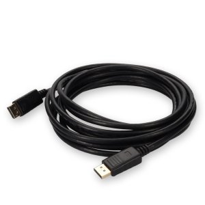 AddOn Networks DP2DPMM15 DisplayPort cable 4.57 m Black