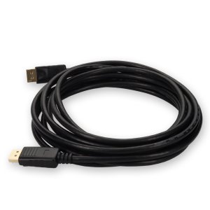 AddOn Networks DP2DPMM15 DisplayPort cable 4.57 m Black