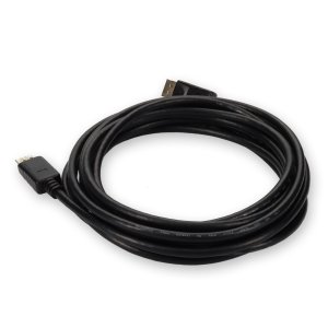 AddOn Networks DP2DPMM15 DisplayPort cable 4.57 m Black