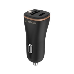Duracell DR6026A mobile device charger Mobile phone Black Cigar lighter Auto
