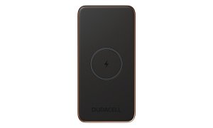 Duracell Core10 Wireless Power BankPD 25W Power Bank. 25w/ 37wh / 10000mAh Fast Charging Portable Charger with USB-C + USB-A compatible with iPhone iPad Samsung Android and More. Fast Charge - Charge your phone to 50% in just 30 minutes* or fully charge y