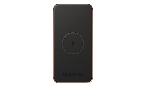 Duracell Core10 Wireless Power BankPD 25W Power Bank. 25w/ 37wh / 10000mAh Fast Charging Portable Charger with USB-C + USB-A compatible with iPhone iPad Samsung Android and More. Fast Charge - Charge your phone to 50% in just 30 minutes* or fully charge y