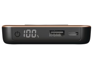 Duracell DRPB3040A power bank 10000 mAh Black