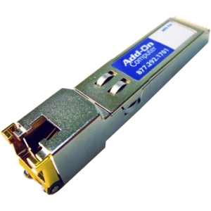 AddOn Networks DS-SFP-GE-T-AO network transceiver module 1000 Mbit/s