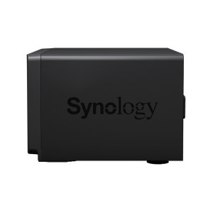 Synology DiskStation DS1823xs+ NAS Tower Ryzen Embedded V1780B 8 GB DDR4 144 TB HDD DiskStation Manager Black