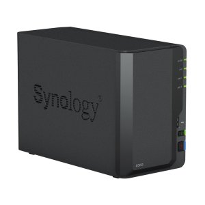 Synology DiskStation DS223 NAS Mini Tower Realtek RTD1619B 2 GB DDR4 16 TB HDD DiskStation Manager Black