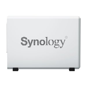 Synology DiskStation DS223J NAS Desktop Realtek RTD1619B 1 GB DDR4 12 TB HDD White