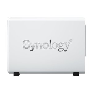 Synology DiskStation DS223J NAS Desktop Realtek RTD1619B 1 GB DDR4 12 TB HDD White