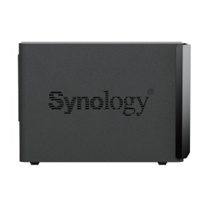 Synology DiskStation DS224+ NAS Desktop Intel® Celeron® J4125 2 GB DDR4 16 TB HDD DiskStation Manager Black