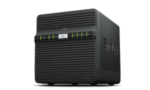 Synology DiskStation DS423 NAS/storage server Ethernet LAN Black RTD1619B