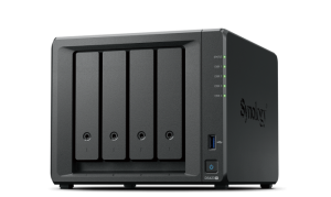 Synology DiskStation DS423+ NAS Desktop Intel® Celeron® J4125 2 GB DDR4 16 TB HDD DiskStation Manager Black