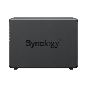 Synology DiskStation DS423+ NAS Desktop Intel® Celeron® J4125 2 GB DDR4 24 TB HDD DiskStation Manager Black