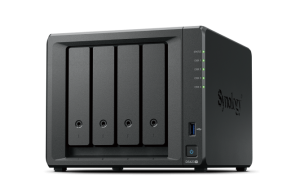 Synology DiskStation DS423+ NAS Desktop Ethernet LAN Black J4125