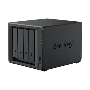 Synology DiskStation DS423+ NAS Desktop Intel® Celeron® J4125 2 GB DDR4 32 TB HDD DiskStation Manager Black