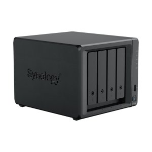 Synology DiskStation DS423+ NAS Desktop Intel® Celeron® J4125 2 GB DDR4 32 TB HDD DiskStation Manager Black