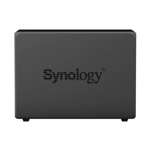 Synology DiskStation DS723+ NAS Desktop AMD Ryzen R1600 2 GB DDR4 8 TB HDD DiskStation Manager Black