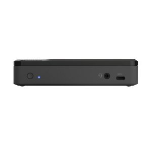 ALOGIC DUTHDPR laptop dock/port replicator USB 3.2 Gen 1 (3.1 Gen 1) Type-C Black