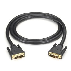 Black Box DVI-I-DL-002M DVI cable 2 m