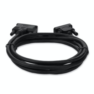 AddOn Networks DVII2VGAB6F video cable adapter 1.8 m DVI-I VGA (D-Sub) Black