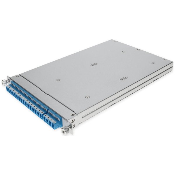 AddOn Networks DWDM-MUX-8D-25-32-AO patch panel 1U