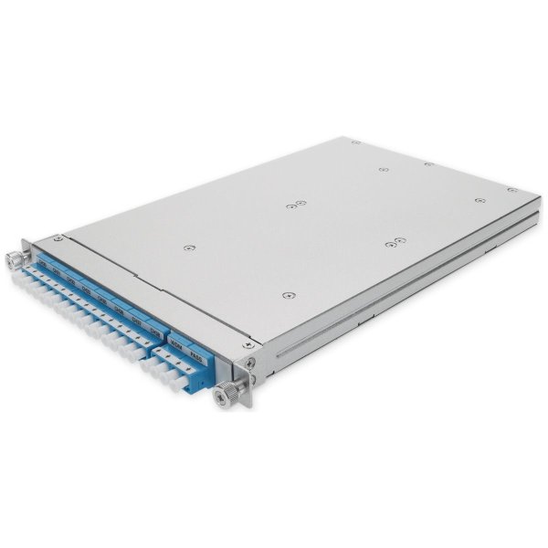 AddOn Networks DWDM-MUX-8D-30-38-AO patch panel 1U