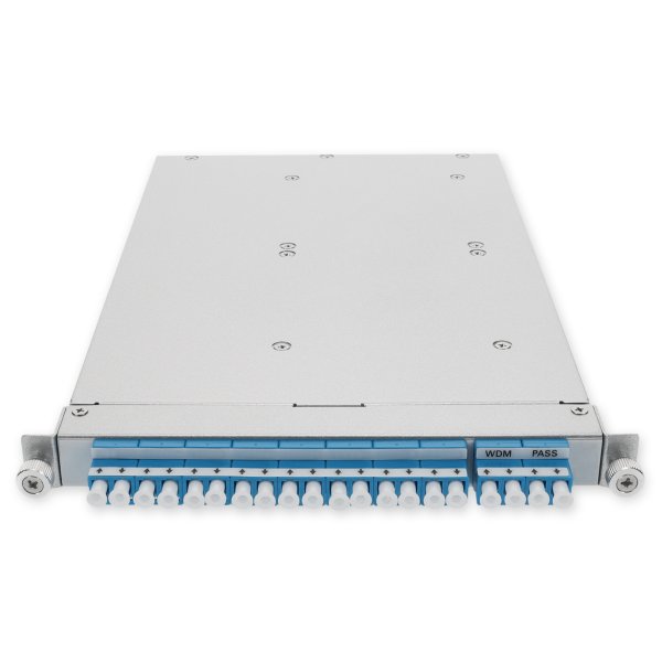 AddOn Networks DWDM-MUX-8D-34-41-AO wave division multiplexer