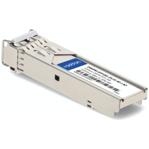 AddOn Networks DWDM-SFP10G-29.55-40-I-AO network transceiver module Fiber optic 10000 Mbit/s SFP+ 1529.55 nm