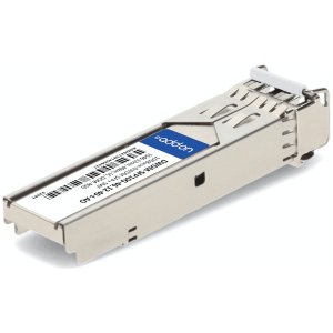 10GBase-DWDM 100GHz SFP+ Transceiver, SMF, 1546.12nm, 40km, LC, DOM, Rugged