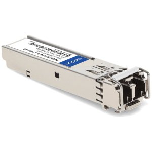 10GBase-DWDM 100GHz SFP+ Transceiver, SMF, 1546.12nm, 40km, LC, DOM, Rugged