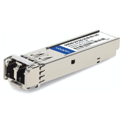 AddOn Networks DWDM-SFP10G-58.98-40-I-AO network transceiver module Fiber optic 1250 Mbit/s SFP+ 1558.98 nm