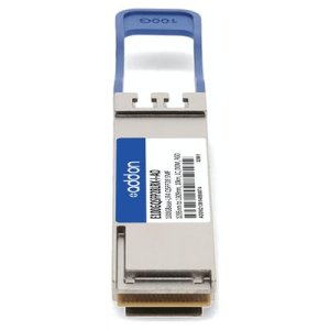 QSFP28, LC, SMF, LR4, 100GBase, DOM, 1295nm to 1309nm