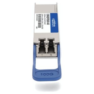 AddOn Networks E100GQSFP28LRX-I-AO network transceiver module Fiber optic 100000 Mbit/s QSFP28 1309 nm