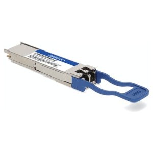 AddOn Networks E100GQSFP28LRX-I-AO network transceiver module Fiber optic 100000 Mbit/s QSFP28 1309 nm