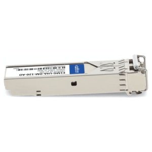 AddOn Networks E1MG-LHA-OM-120-AO network transceiver module Fiber optic 125 Mbit/s SFP 1550 nm