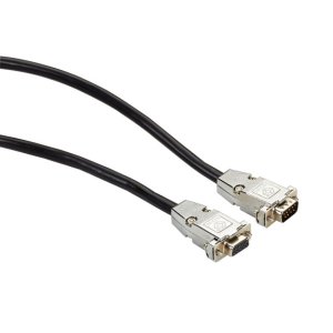Black Box DB9 - DB9, m-f, 1.5m serial cable
