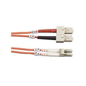 Black Box EFE051-015M InfiniBand/fibre optic cable 15 m LC SC