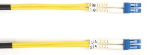 Black Box EFE080-001M InfiniBand/fibre optic cable 1 m LC