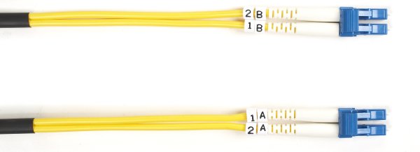 Black Box EFE080-010M InfiniBand/fibre optic cable 10 m LC