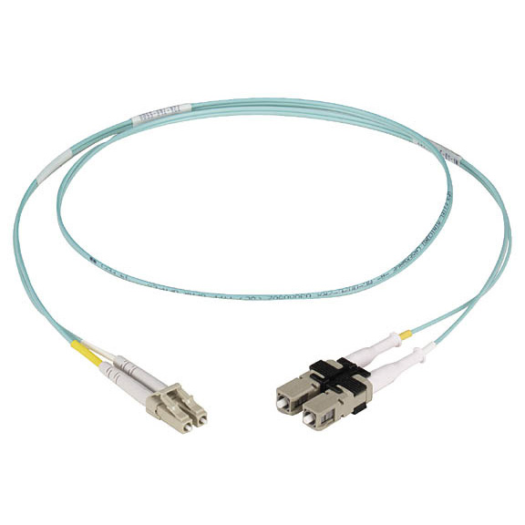 Black Box EFE352-001M-AQ InfiniBand/fibre optic cable 1 m OM3