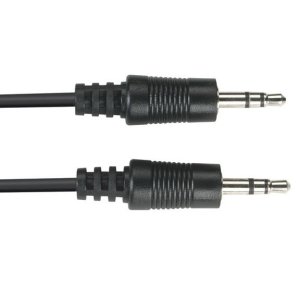 Black Box 3.5-mm - 3.5-mm, 10-ft audio cable 3 m 3.5mm